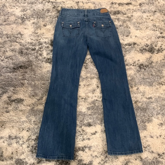 Levi’s Bootcut Jeans - Picture 6 of 7